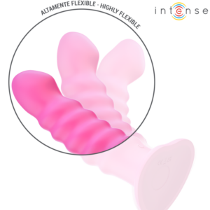 Intense Remote Control-Cindy Vibrator Größe L Design Spirale · Vibratoren (Bild 5)