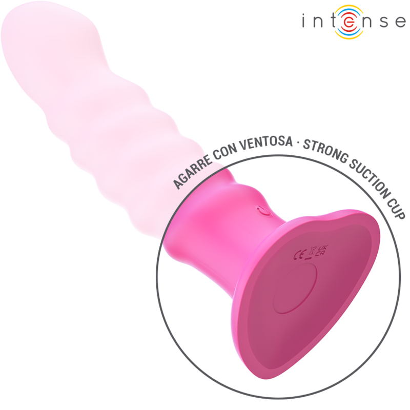 Intense Remote Control-Cindy Vibrator Größe L Design Spirale · Vibratoren (Bild 7)