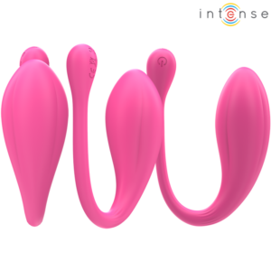 Intense Remote Control-Janice Vibrator U Stimulator Doppel 10 · Vibratoren (Bild 3)