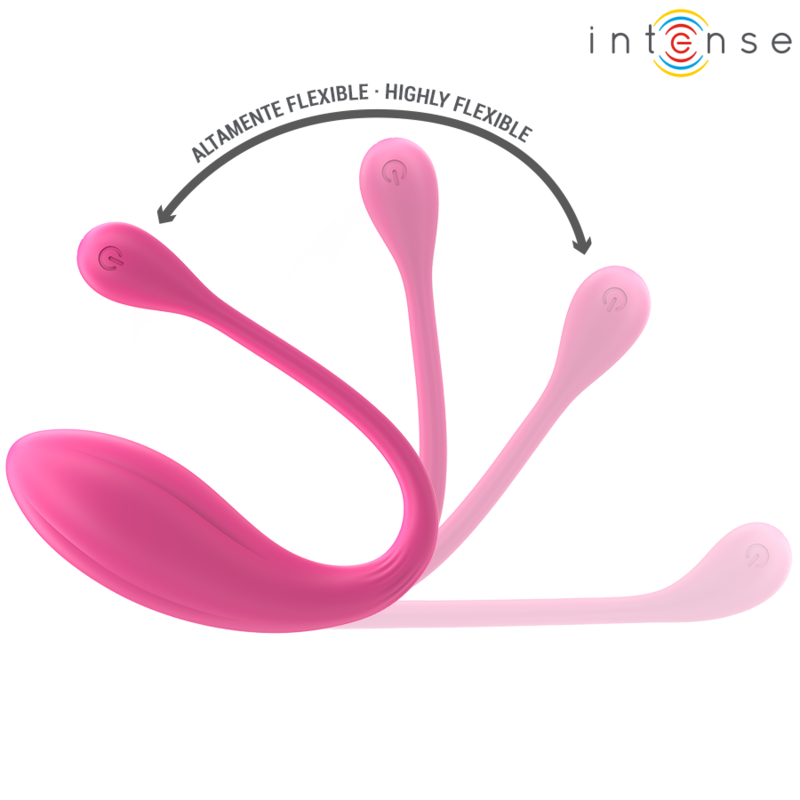 Intense Remote Control-Janice Vibrator U Stimulator Doppel 10 · Vibratoren (Bild 5)