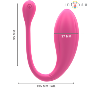 Intense Remote Control-Janice Vibrator U Stimulator Doppel 10 · Vibratoren (Bild 6)