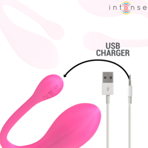 Intense Remote Control-Janice Vibrator U Stimulator Doppel 10 · Vibratoren (Bild 7)