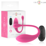 Intense Remote Control-Janice Vibrator U Stimulator Doppel 10 · Vibratoren