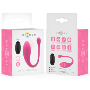 Intense Remote Control-Janice Vibrator U Stimulator Doppel 10 · Vibratoren (Bild 8)