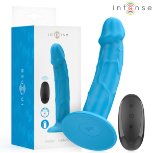 Intense Remote Control-Phoebe Vibrator Realistisch 10 Schwingungen · Vibratoren