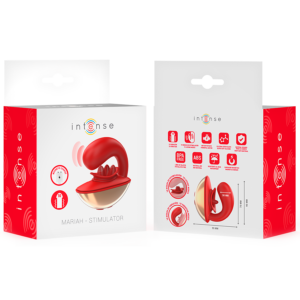 Intense High Tech-Mariah Vibrator und Stimulator in U-Form · Vibratoren (Bild 8)