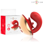 Intense High Tech-Mariah Vibrator und Stimulator in U-Form · Vibratoren