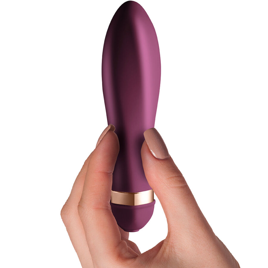 Climaximum-Ardor Twisted Vibrator-Silikon, 10 Geschwindigkeiten, Wasserdicht · Vibratoren (Bild 2)