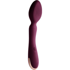 Climaximum-Aurora Wand-Vibrator - Rocks-off-Silikon, 10 Stufen