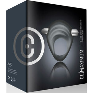 Climaximum-Avio Vibrationsring für Penis mit abnehmbarem Bulletin · Sextoys (Bild 3)
