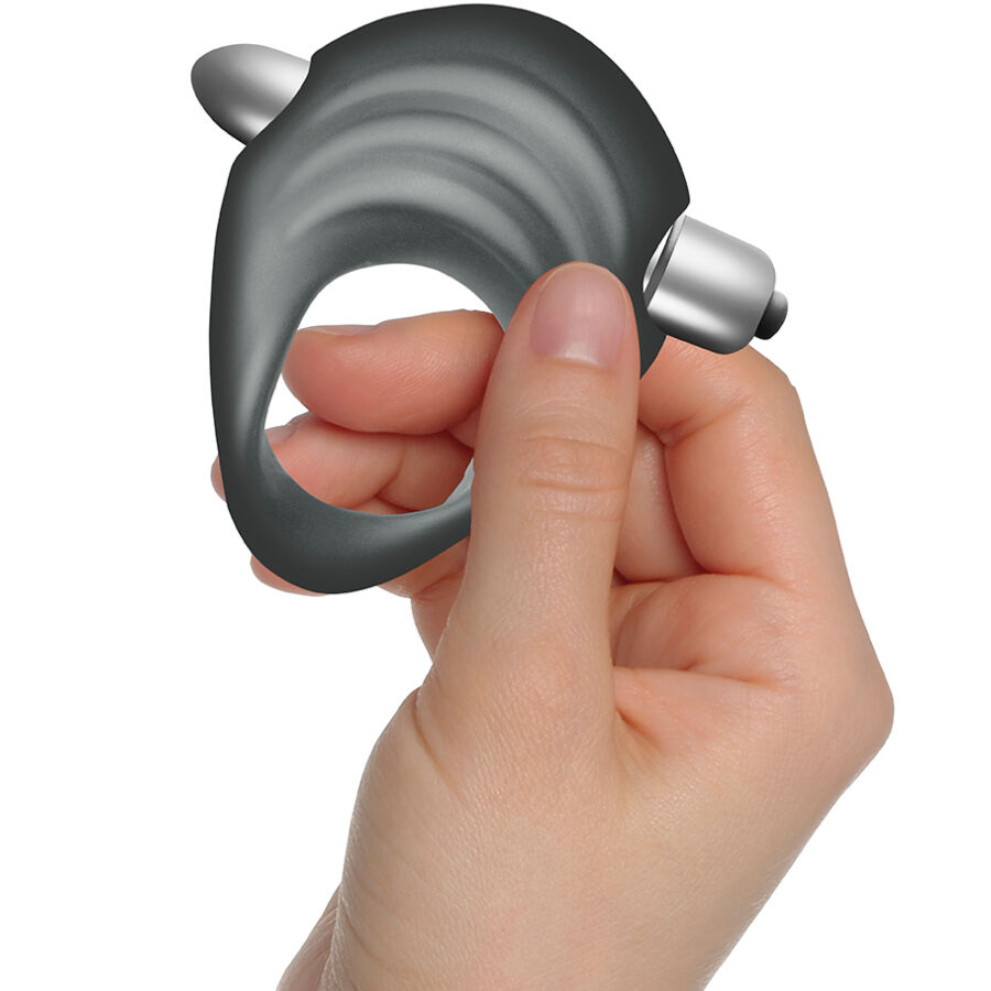 Climaximum-Avio Vibrationsring für Penis mit abnehmbarem Bulletin · Sextoys (Bild 2)