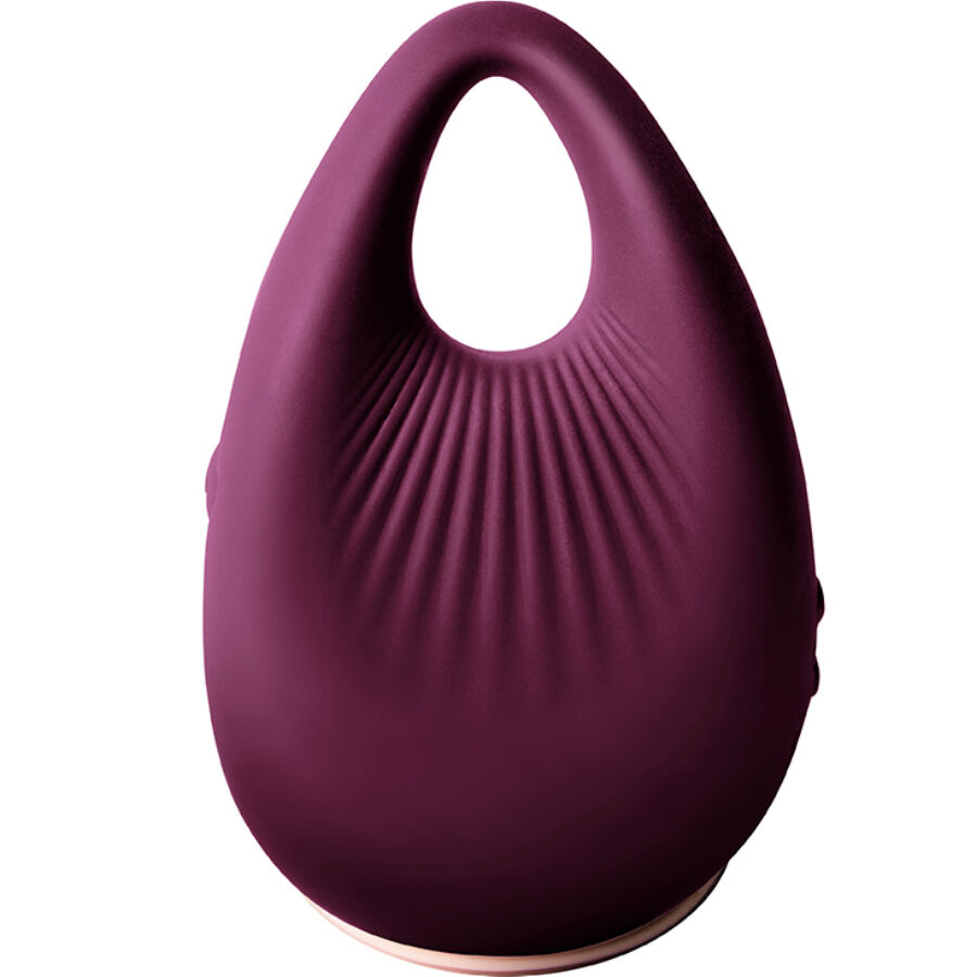 Climaximum-Coax Fingervibrator, Wiederaufladbar USB, IPX7