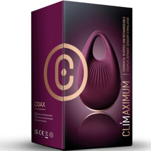 Climaximum-Coax Vibrator für Finger, Wiederaufladbar Usb, IPX7 · Vibratoren (Bild 4)
