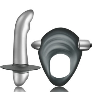 Climaximum-Entice Kit Penisring und Vibrator