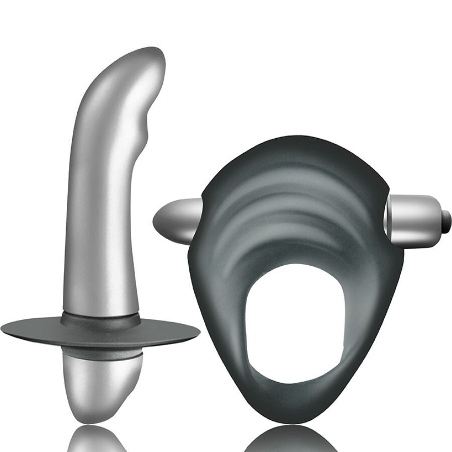 Climaximum-Entice Kit Ring für Penis und Vibrator · Spielzeug-Sets