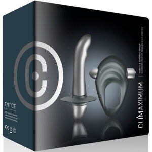 Climaximum-Entice Kit Ring für Penis und Vibrator · Spielzeug-Sets (Bild 5)