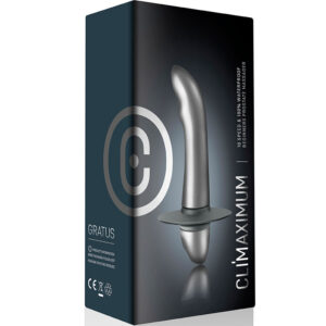 Climaximum-Gratus Vibrator für Prostata · Sextoys (Bild 3)