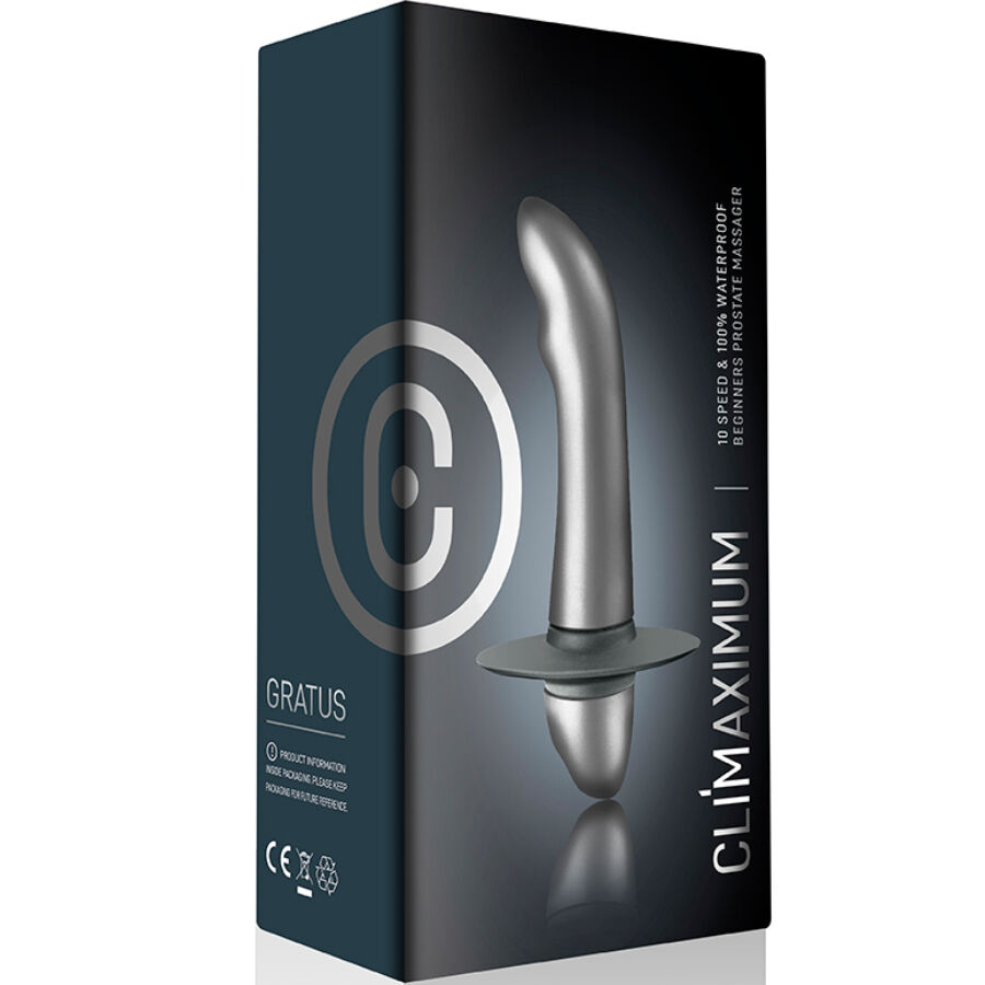 Climaximum-Gratus Vibrator für Prostata · Sextoys (Bild 3)