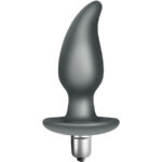 Climaximum-Ältester Bullet Analplug Vibrator-Silikon, 10 Geschwindigkeiten · Sextoys