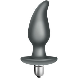 Climaximum-Idosi Vibrierender Bullet-Analplug-Silikon, 10 Stufen