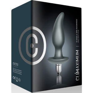 Climaximum-Ältester Bullet Analplug Vibrator-Silikon, 10 Geschwindigkeiten · Sextoys (Bild 3)