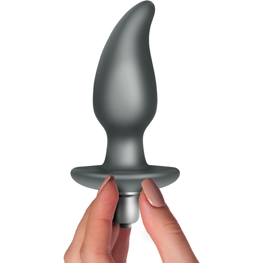 Climaximum-Ältester Bullet Analplug Vibrator-Silikon, 10 Geschwindigkeiten · Sextoys (Bild 2)