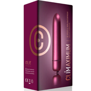 Climaximum-Schöne Mini Bulletin Vibrator-ABS, 10 Geschwindigkeiten, Wasserdicht · Vibratoren (Bild 3)