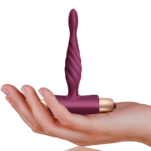 Climaximum-Pharos Analplug für Anfänger-Silizium, 10 Geschwindigkeiten · Sextoys (Bild 2)