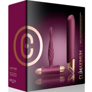 Climaximum-Kit Vibrator Kit Klassisch + Analplug · Spielzeug-Sets (Bild 3)