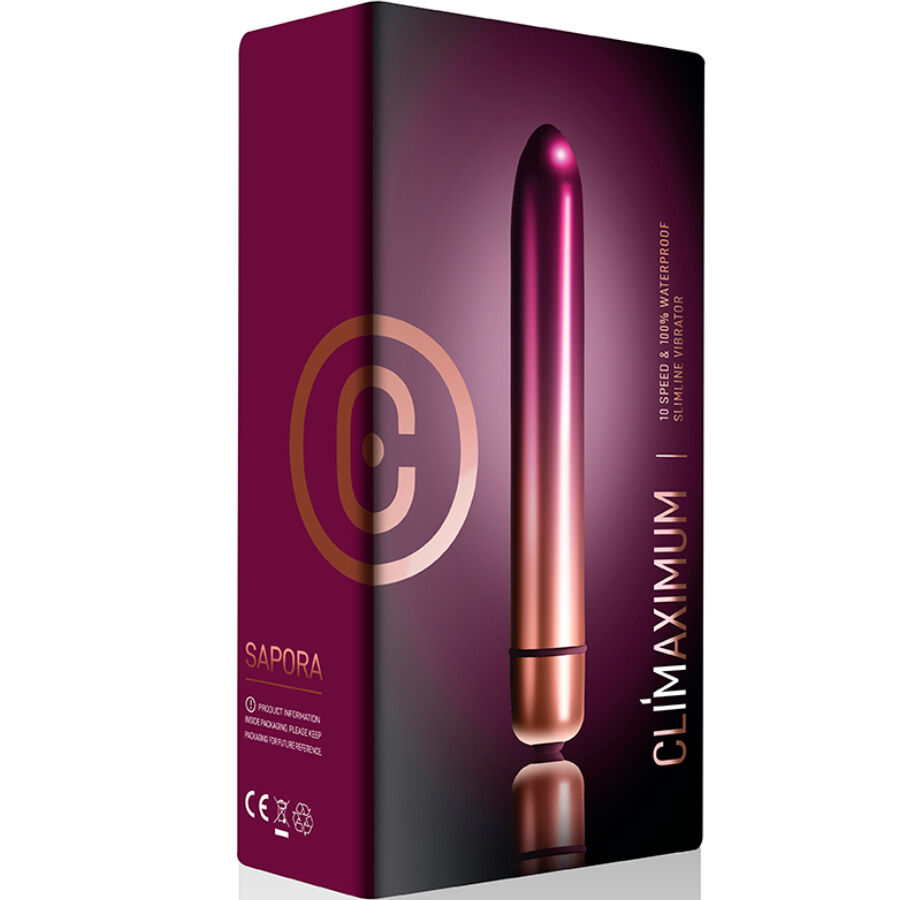 Climaximum-Sepora Bullet Vibrator Klassisch, dünn · Vibratoren (Bild 3)