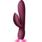 Climaximum-Spirit Rabbit Vibrator mit Led-Silikon, 10 Geschwindigkeiten · Vibratoren