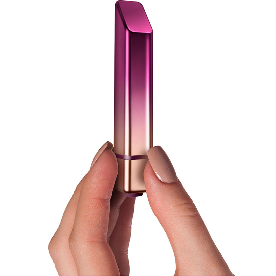 Climaximum-Vibrator-Bullet Typ Rotschopf-ABS, 10 Geschwindigkeiten · Vibratoren (Bild 2)