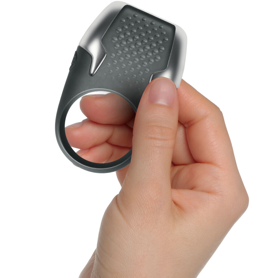 Climaximum-Tyro Ring Vibrator für Penis mit Led-Silikon, 10 · Sextoys (Bild 2)