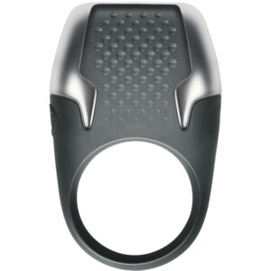 Climaximum-Tyro Vibro-Penisring mit LED-Silikon, 10
