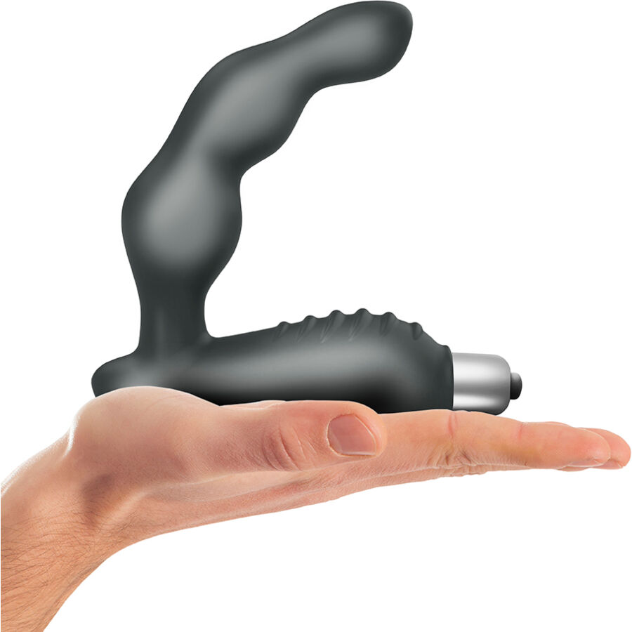 Climaximum-Villa Vibrator Prostata mit Silikongeschwindigkeit, Wasserdicht · Sextoys (Bild 3)