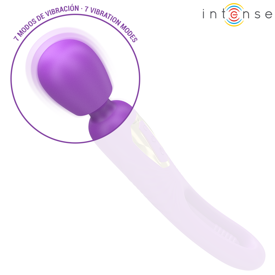 Intense High Tech-Christy Vibrationsstab mit Zunge · Vibratoren (Bild 5)