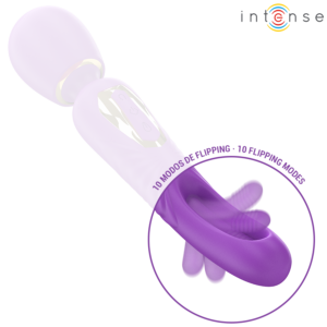 Intense High Tech-Christy Vibrationsstab mit Zunge · Vibratoren (Bild 6)