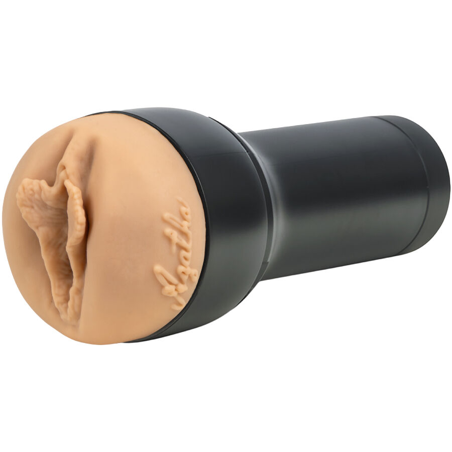 Kiiroo-Feel Agatha Vega Masturbator Stars Collection-TPE · Sextoys (Bild 2)