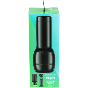 Kiiroo-Feel Agatha Vega Masturbator Stars Collection-TPE · Sextoys (Bild 6)