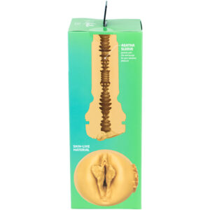 Kiiroo-Feel Agatha Vega Masturbator Stars Collection-TPE · Sextoys (Bild 5)