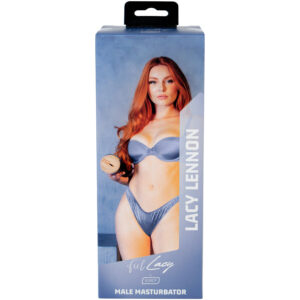 Kiiroo-Feel Lacy Lennon Masturbator, Stars-TPE-Sammlung · Sextoys (Bild 4)