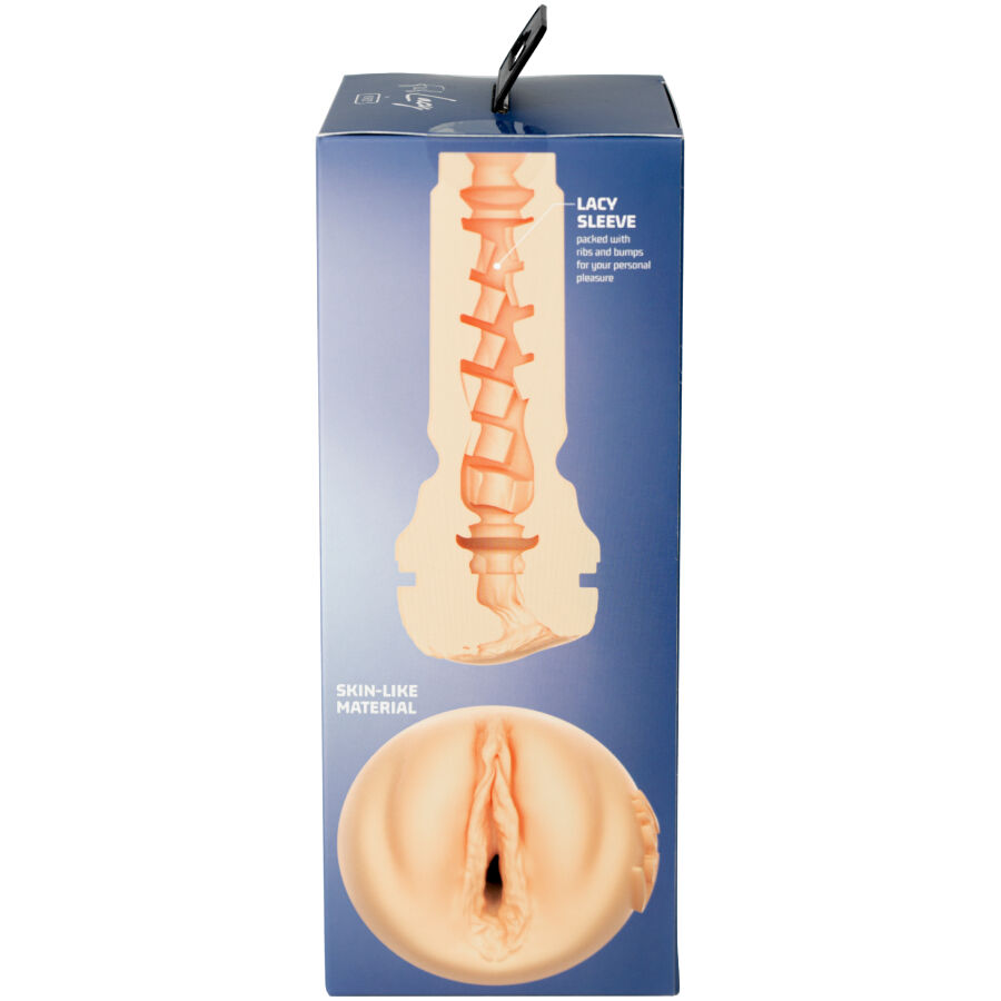 Kiiroo-Feel Lacy Lennon Masturbator, Stars-TPE-Sammlung · Sextoys (Bild 5)