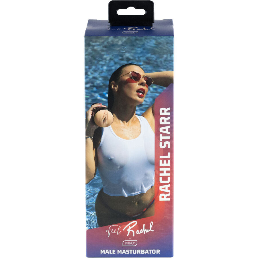 Kiiroo-Feelrachel Starr Masturbator Kollektion Stars-TPE · Sextoys (Bild 5)