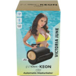 Kiiroo-Keon Wifi Combo Feelvictoria Victoria June Masturbator · Sextoys