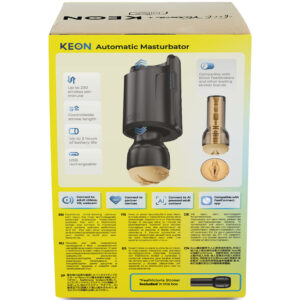 Kiiroo-Keon Wifi Combo Feelvictoria Victoria June Masturbator · Sextoys (Bild 4)