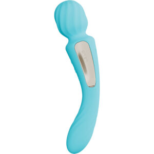 Lelo-Switch Wand-Vibrator mit Doppelter Stimulation