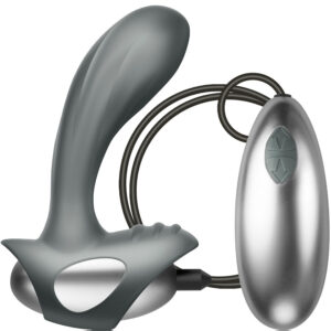 Climaximum-Toulz Prostata-Stimulator mit Kabel-Silikon, 10 Stufen