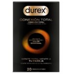 Durex Condoms-Total Connection Ultra Fine Plus ohne Latex 20 · Kondome