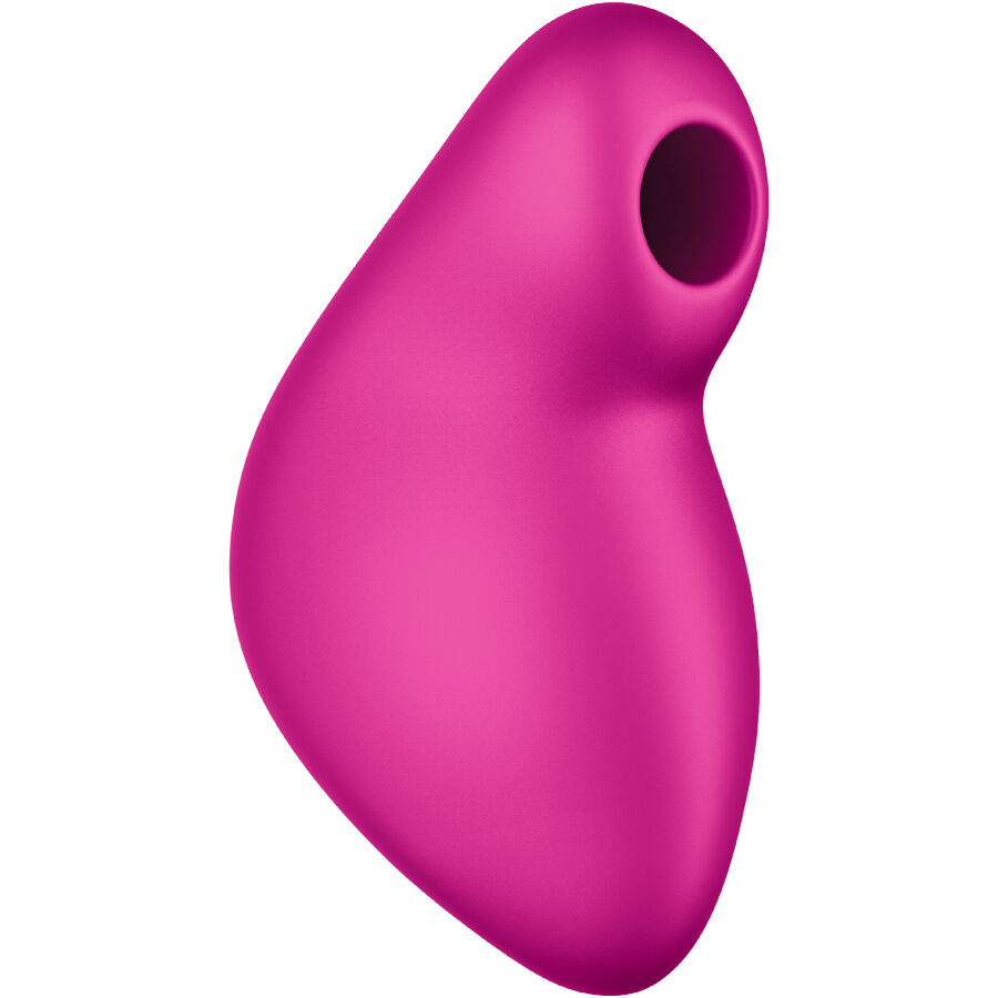 Fun Factory-Allure Double Air Pulse Vibrator Magenta-Silikon, 12 · Vibratoren (Bild 3)