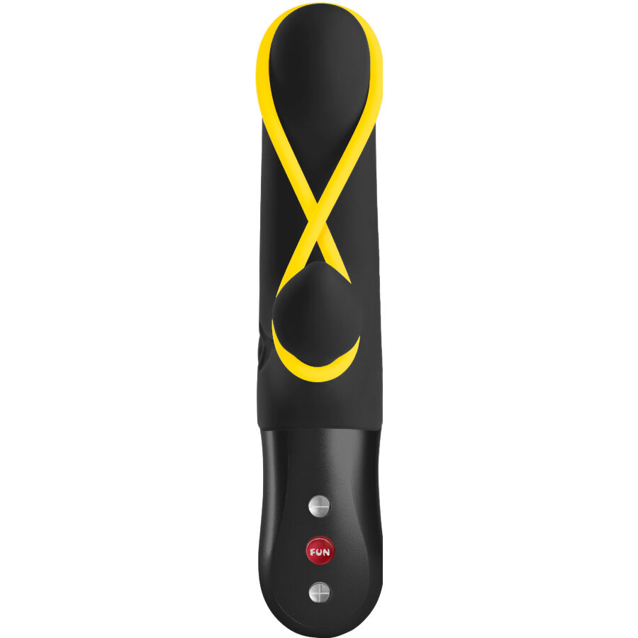 Fun Factory-Amor Rabbit Vibrator Silikon, 6 Intensität · Vibratoren (Bild 2)